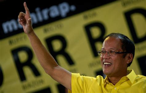 Aquino, Philippine Ex.